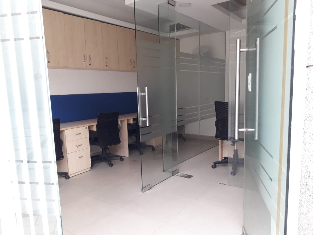 Office Space In Omaxe Square South Delhi Near Jasola Metro Prithvi