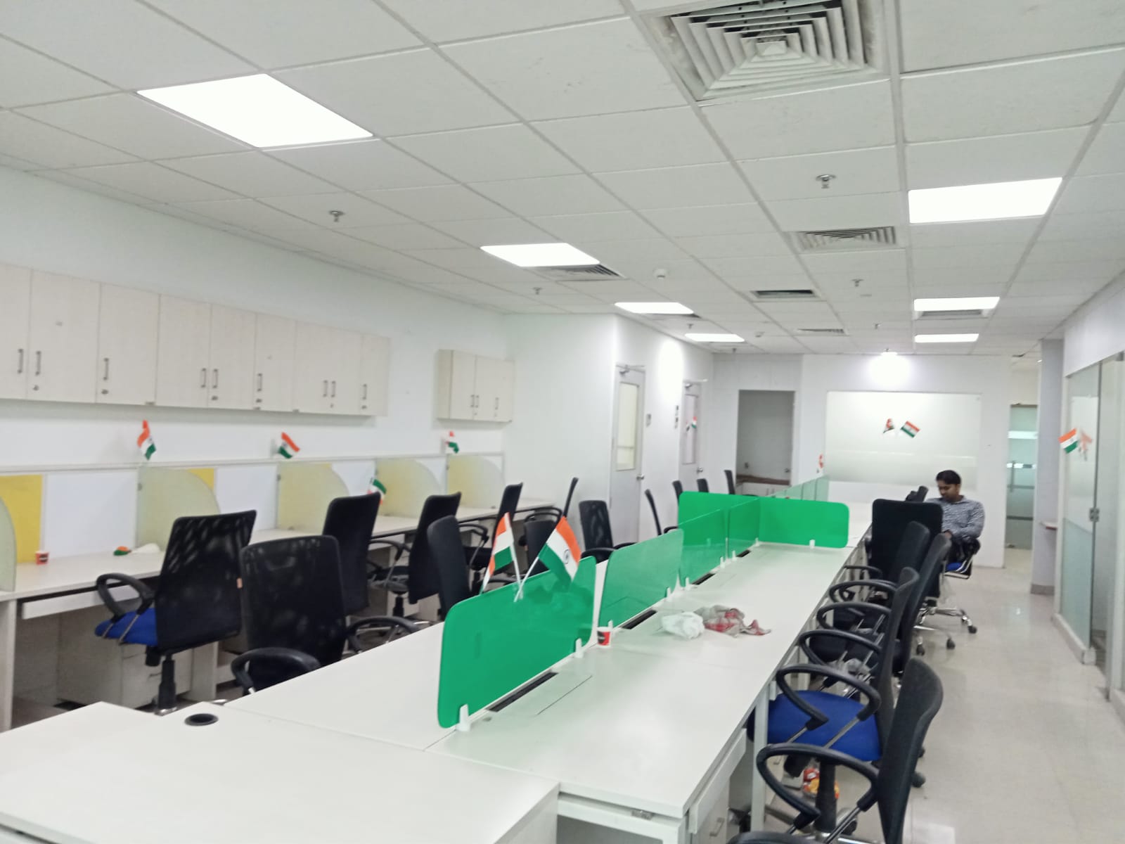 Office Space In Okhla Dlf Prime Tower Prithvi Estates