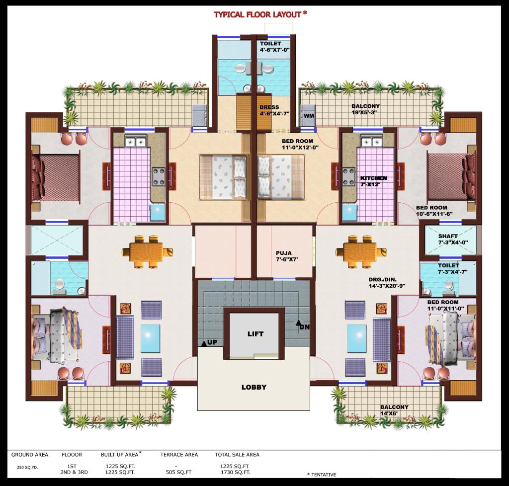 era-divine-floors-3-br-250-sq-yd-floor-plan-prithvi-estates