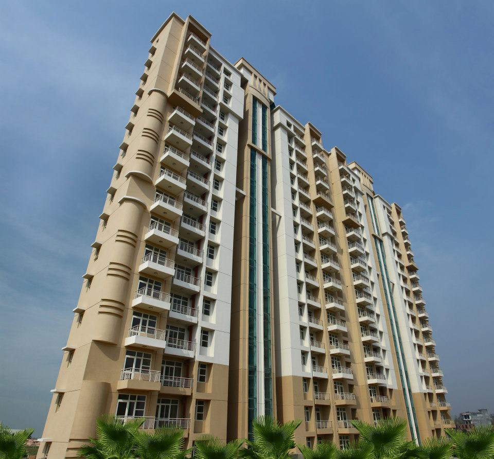 Omaxe Hills - Prithvi Estates