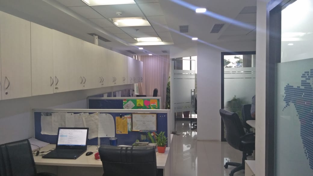 Office Space For Rent In DLF Towers Jasola - Prithvi Estates