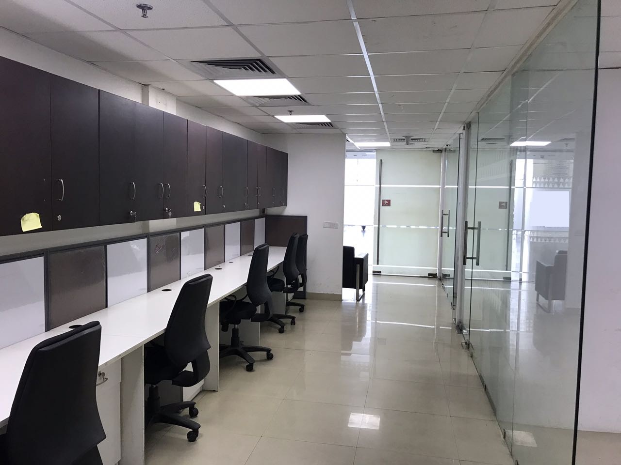 Office Space In Uppals Plaza M6 Jasola District Centre - Prithvi Estates