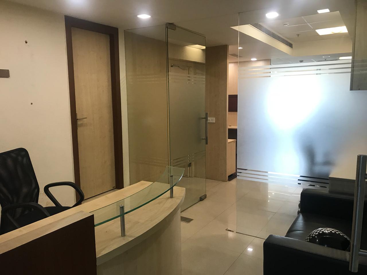 Office Space In DLF Towers South Delhi Jasola District Centre - Prithvi ...