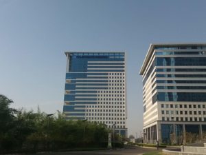 Office Space for Sale in DLF Corporate Greens