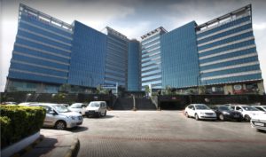 Office for Sale in Jmd Megapolis