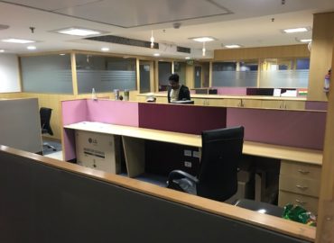 Furnished Office Space in South Delhi