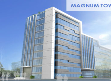 Rented Property in Magnum Towers - Prithvi Estates 9873925287