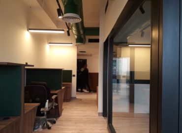 Office space in dlf towers jasola