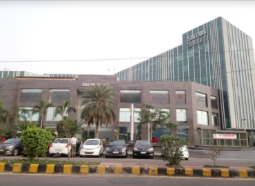 Office Space for Lease in Salcon Aurum Jasola District Centre South Delhi | Office Space Jasola