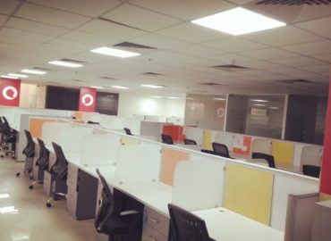 Furnished Office Space in Mohan Estate