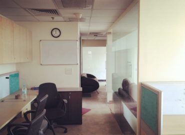 Furnished Office in DLF Towers