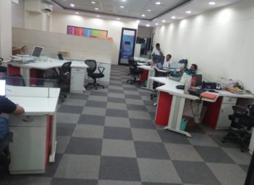 Furnished Office in Mohan Estate