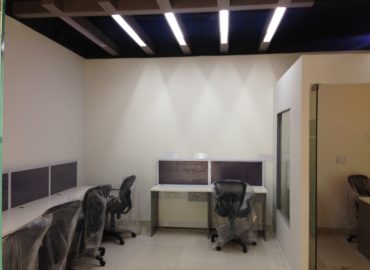 Furnished Office for Rent in Omaxe Square