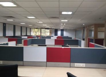 Furnished Office Space in Okhla 3