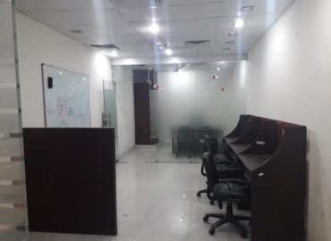 Furnished Office Space in Omaxe Square Jasola