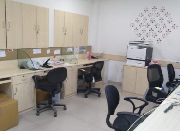 Furnished Office for Rent in Mohan Estate