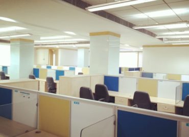 Furnished Office in Okhla 1