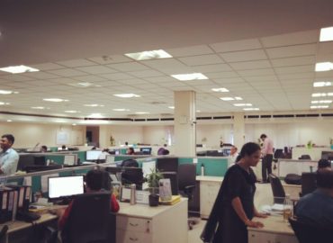 Furnished Office Space in Mohan Estate