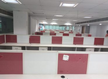 Furnished Office Space in Okhla Estate