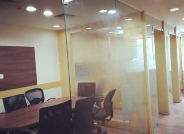 Furnished Office Space in DLF Towers