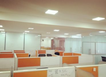 Furnished Office Space in Mohan Estate