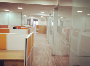 Furnished Office Space in Mohan Estate