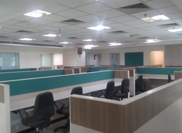 Furnished Office Space in Uppals M6