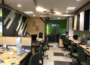 Furnished Office Space in Omaxe Square Jasola