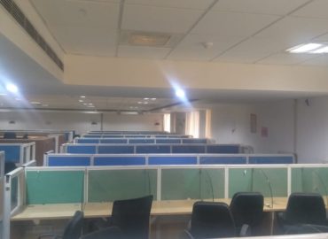 Furnished Office Space in Mohan Estate