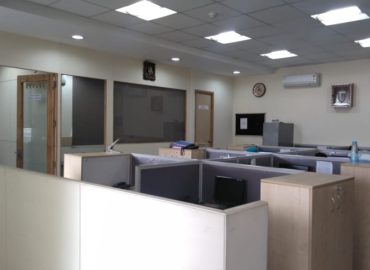 Furnished Office Space in Mohan Estate