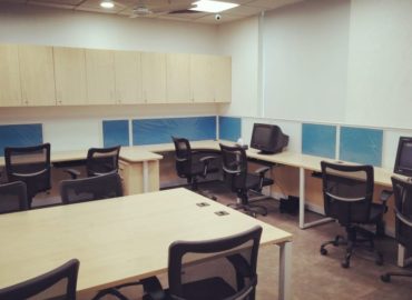 Furnished Office Space on Rent in DLF Prime Towers