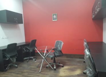 Furnished Office Space on Rent in Omaxe Square