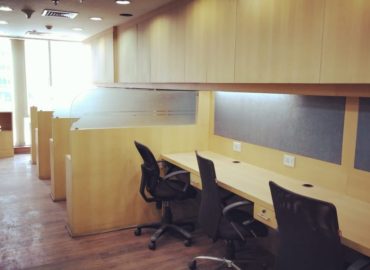 Furnished Office Space in DLF Tower Jasola