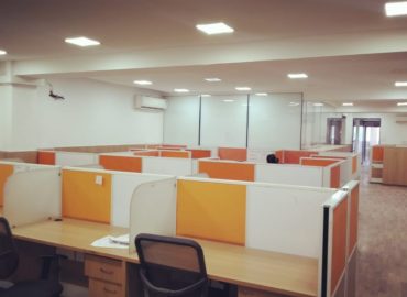 Furnished Office Space in Mohan Estate