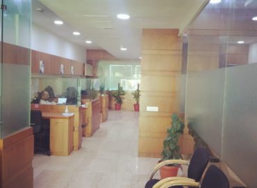 Commercial Office Space for Lease in Jasola Uppals M6 South Delhi Mathura Road