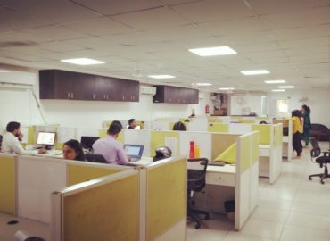 Furnished Office Space in Okhla 2