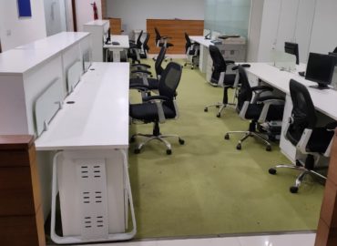 Furnished Office for Rent in DLF Pime Tower