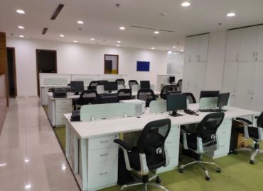 Furnished Office in DLF Prime Towers 9810025287