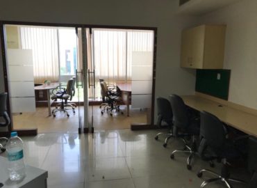 Furnished Office on Rent in DLF Towers Jasola