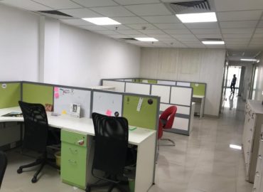 Furnished Office Space in Jasola