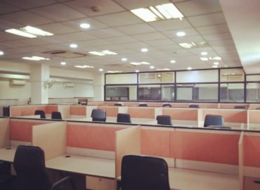 Furnished Office Space in Mohan Estate