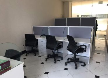 Furnished Office in Saket