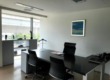 Furnished Office for Lease in Mohan Estate