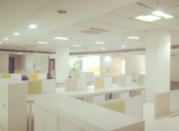 Furnished Office Space on Rent in Mohan Estate