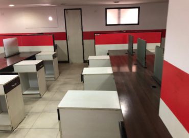 Furnished Office on Rent in Okhla 2