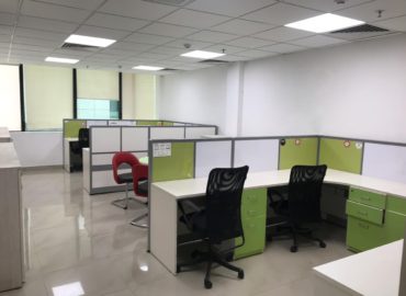 Furnished Office in Uppals M6 Delhi