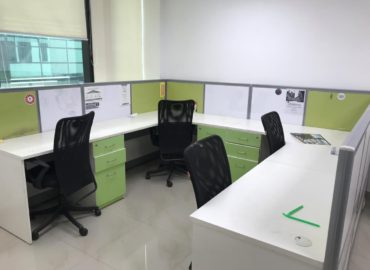 Furnished Office in Uppals M6