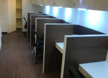 Furnished Office Space in Square One Mall