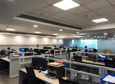 Furnished Office in Jasola