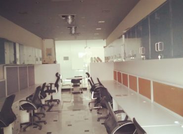 Furnished Office in DLF South Court